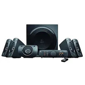 Logitech Z906 5.1 Channel Surround Speaker System