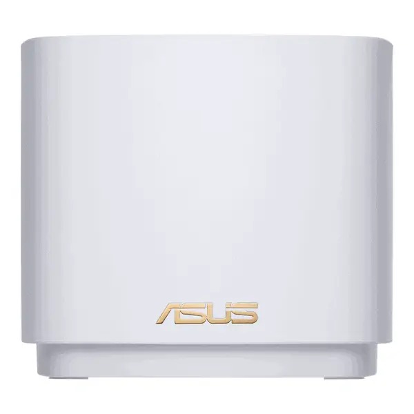 ASUS ZenWiFi Mini XD4 AX 1800 Dual Band WiFi Router (White)