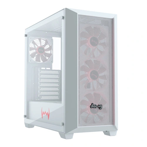 Dawg X 540 Full Tower Chassis White