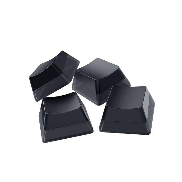 Razer Phantom Keycap Upgrade Set – Black – (RC21-01740100-R3M1)