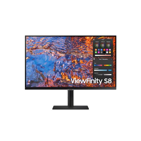 Samsung ViewFinity S8 S80PB 27″ UHD Monitor LS27B800