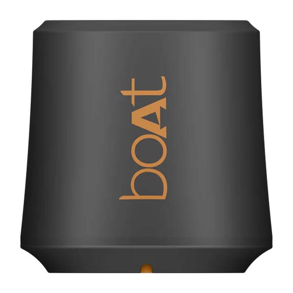 boAt Stone Uno 3W Signature Sound Wireless Portable Speaker (Groovy Grey)