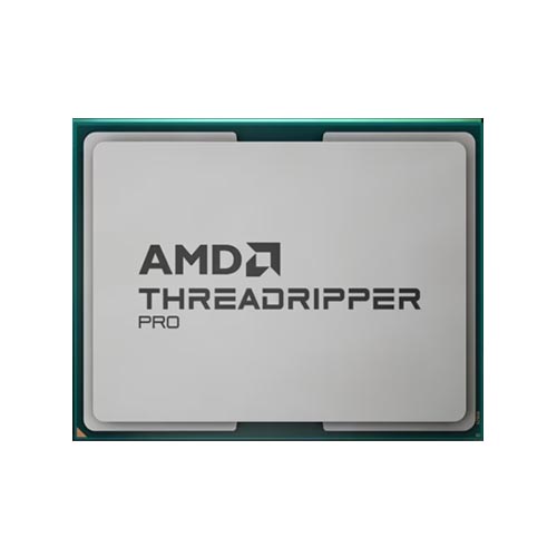 AMD Ryzen Threadripper PRO 9985WX 3.2 GHz 64-Core sTR5 Processor Tray