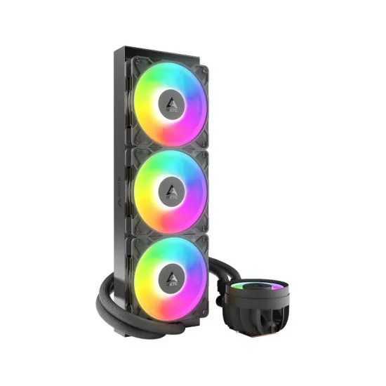 Arctic Liquid Freezer III Pro 360 A-RGB Liquid CPU Cooler Black