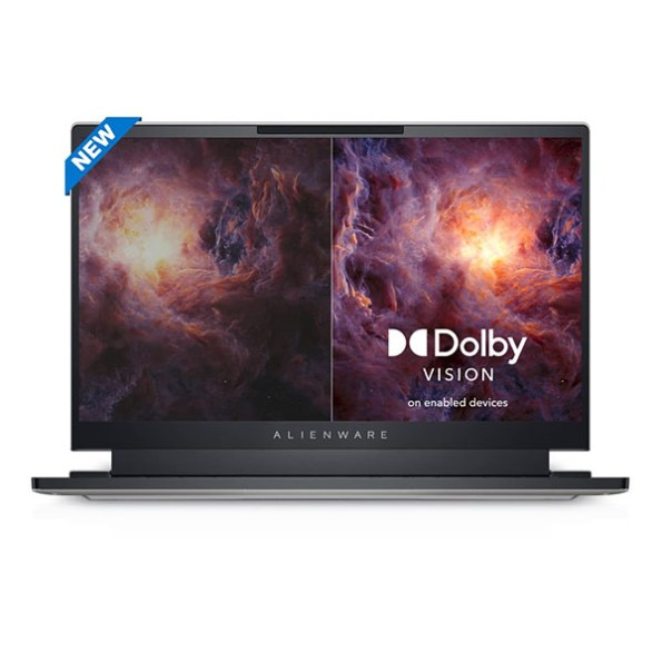 DELL Alienware x14 Gaming Laptop, Intel i7-12700H, 14 “(35.5cm) FHD 144Hz 400nits GSYNC + Advanced Optimus, 16GB DDR5, 512GB SSD, Nvidia RTX 3050 TI 4GB, Dolby Atmos, Lunar Light (1.84 kgs) D569938WIN9