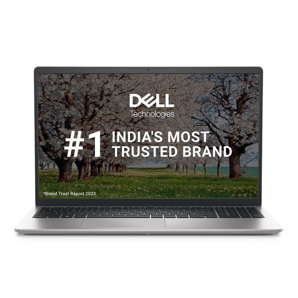 Dell Inspiron 3530 Laptop, 13th Gen Intel Core i5-1334U Processor/ 8GB/ 1TB SSD/ 15.6″ (39.62cm) FHD Display/Backlit Keyboard/Silver Color/Win 11 + MSO’21/15 Month McAfee/Thin & Light-1.66kg