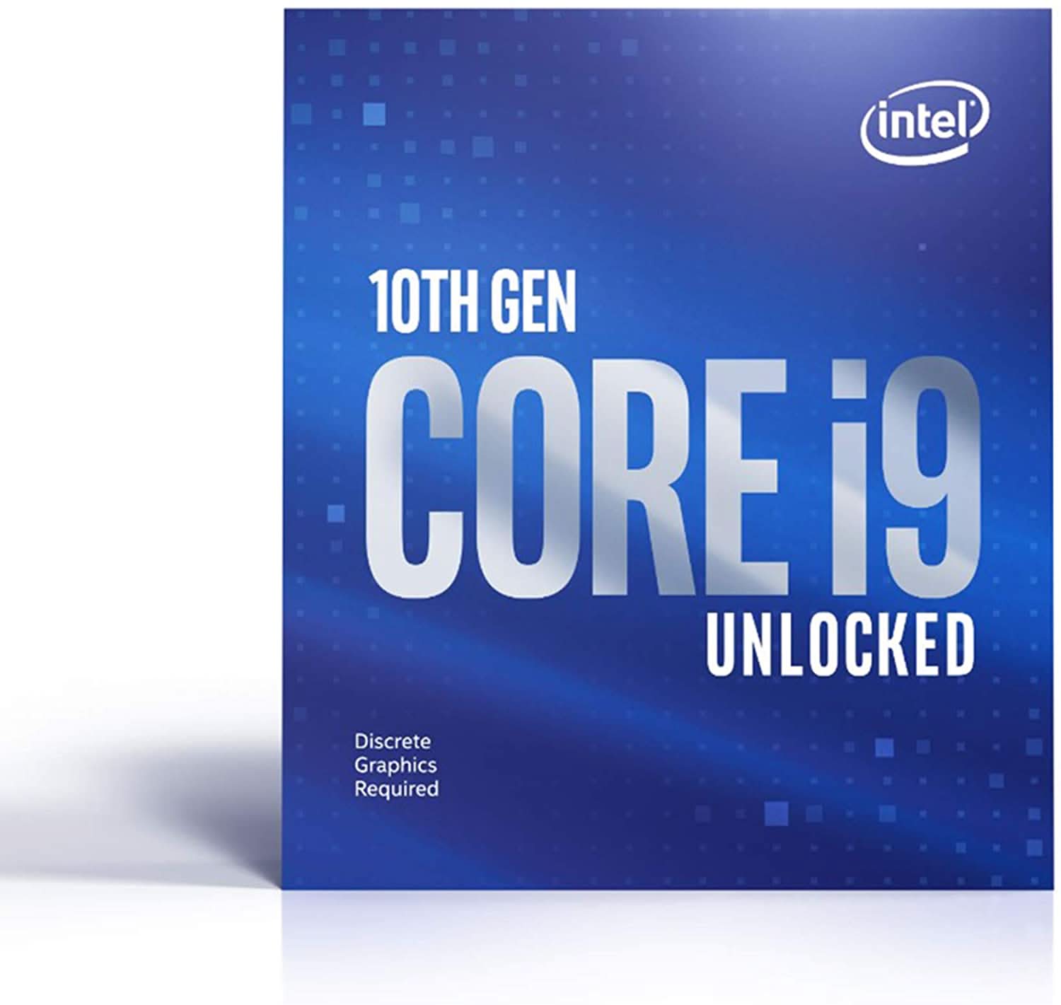 INTEL CORE I9-10900KF 10TH GEN 10 CORES UPTO 5.3 GHZ LGA1200 PROCESSOR