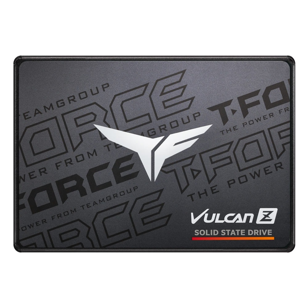 TEAMGROUP T-Force Vulcan Z 2TB 2.5" SATA III Gaming SSD