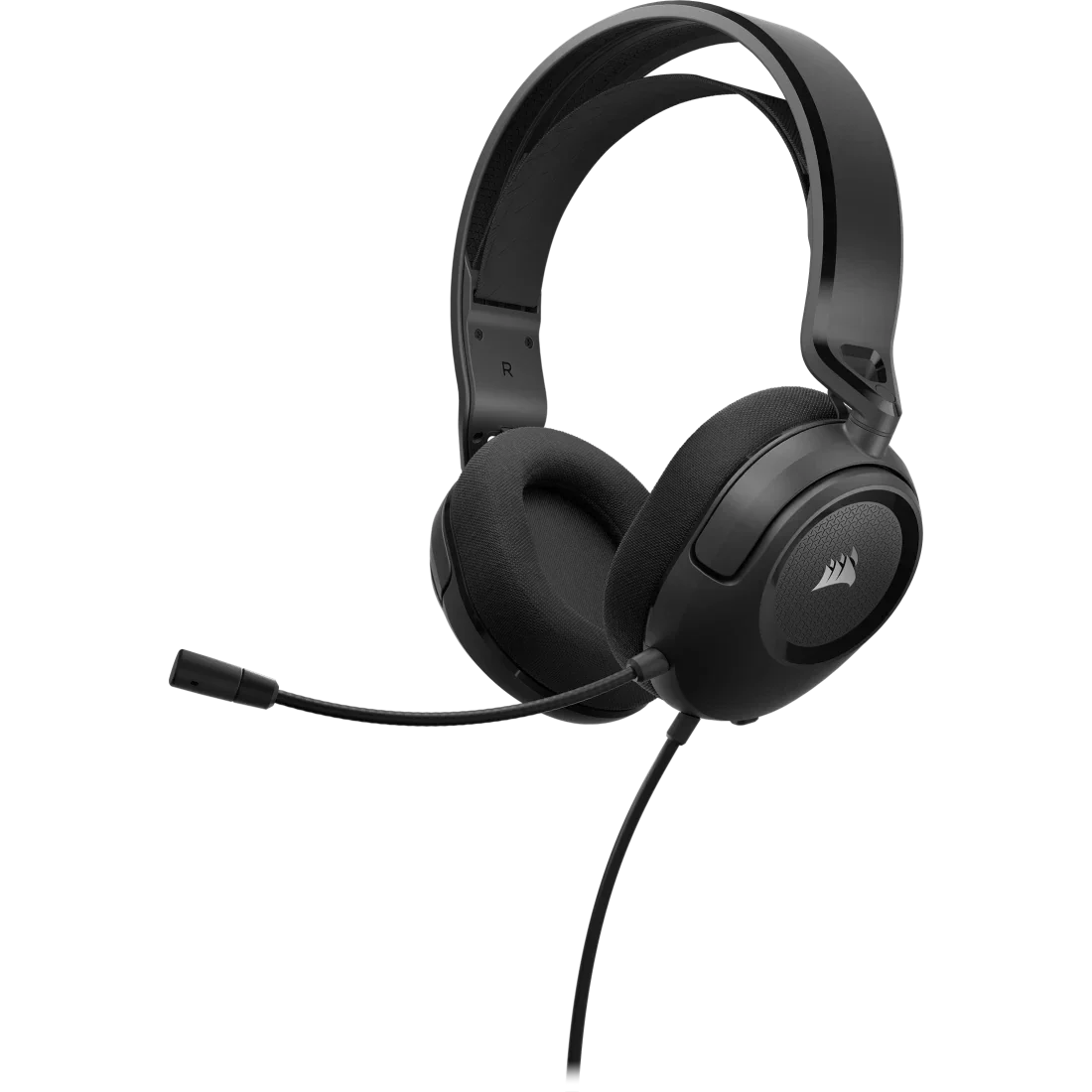 CORSAIR HS35 SURROUND V2 HEADSET – CARBON