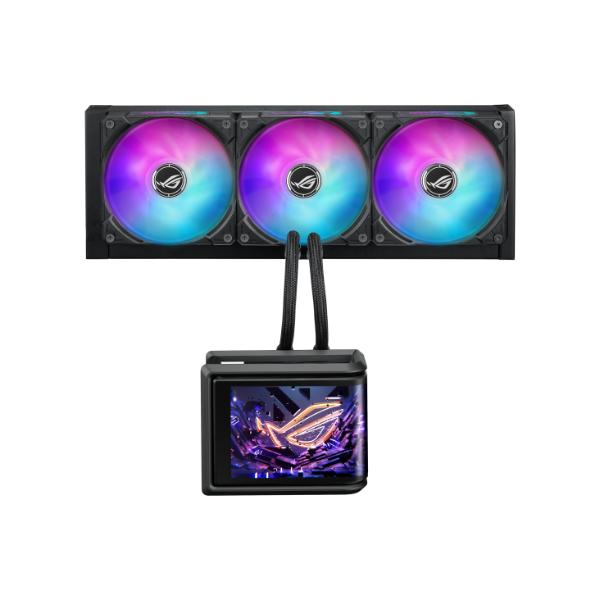 ASUS ROG Ryuo IV SLC 360 ARGB Liquid CPU Cooler