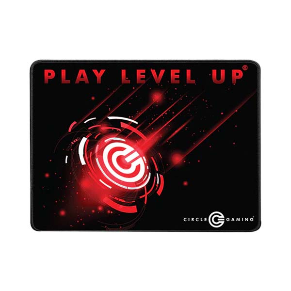 Circle Gaming Rapid X3 Waterproof Gaming Mousepad – Ultimate Precision and Durability