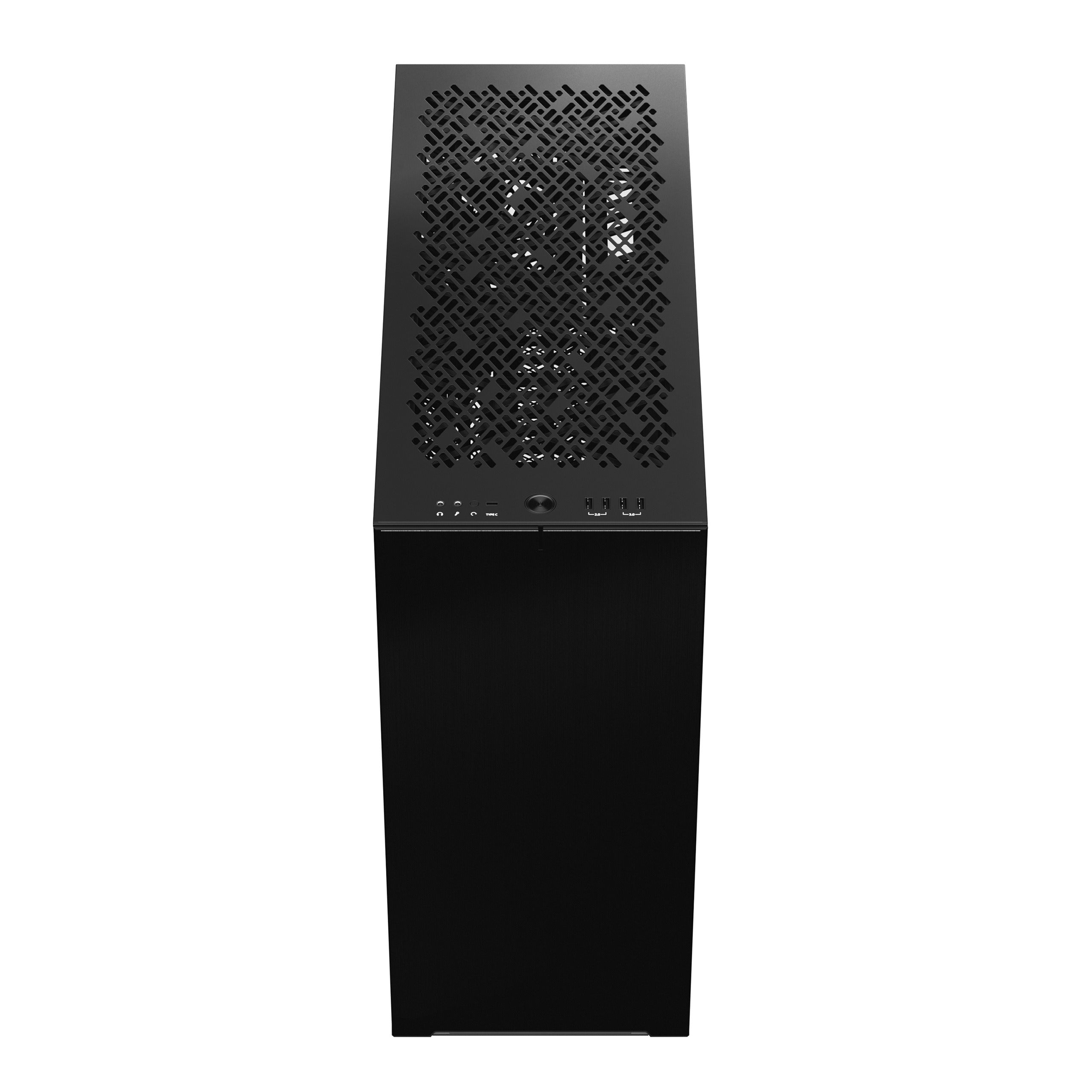Fractal Design Define 7 XL Black TG Dark Tint E-ATX Silent Modular Full Tower PC Case