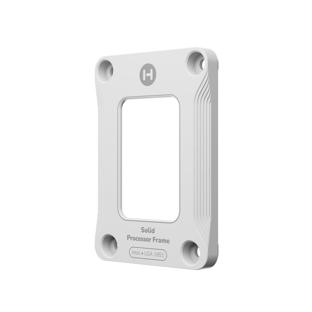 [Snow White] HYTE Solid Processor Frame – Socket LGA1851