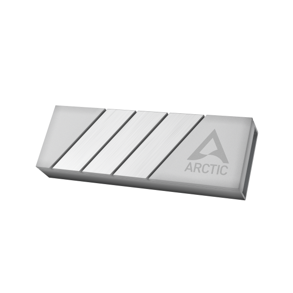 Arctic M2 PRO SSD Cooler for M.2 SSD Silver