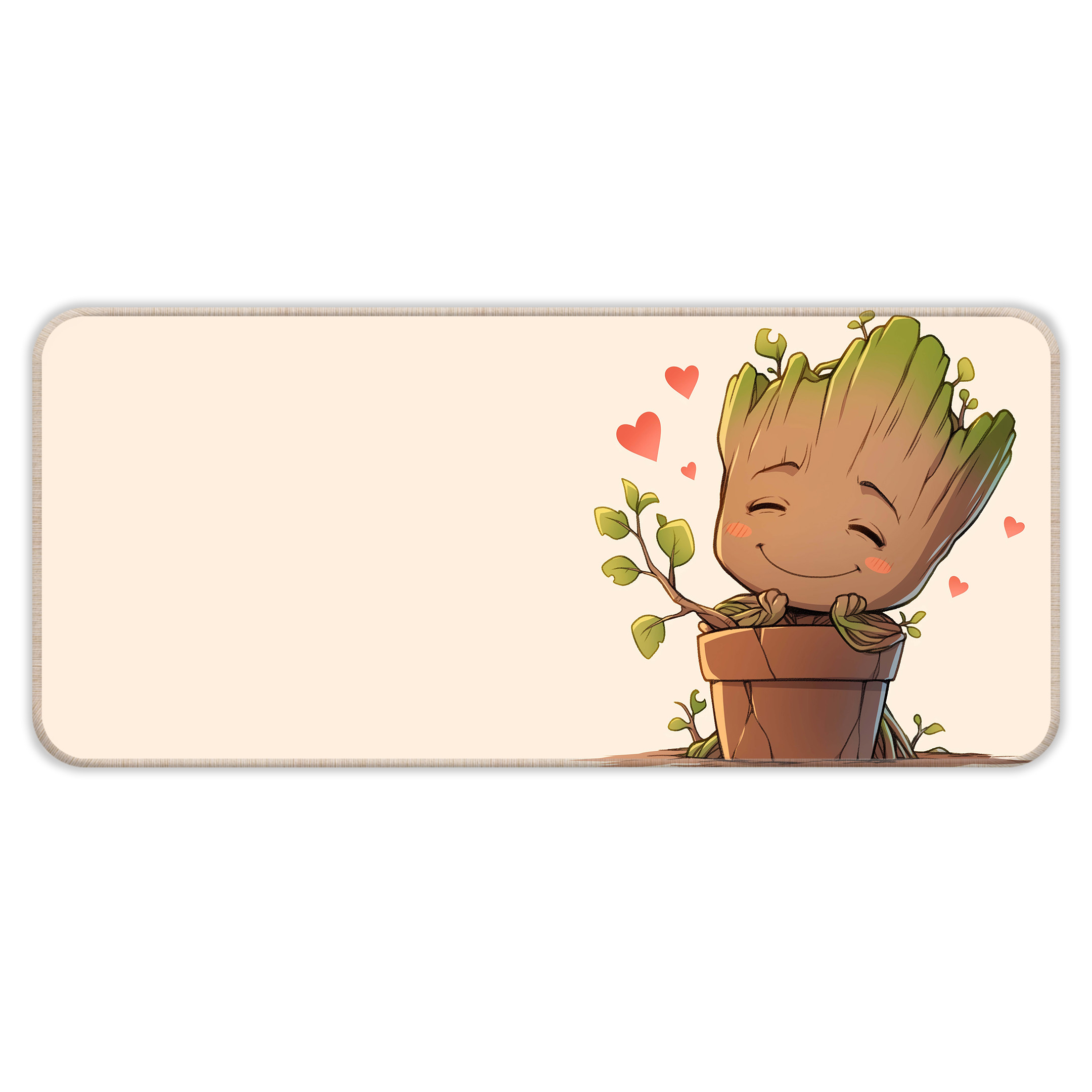 Cute Groot – E-XL Mousepad