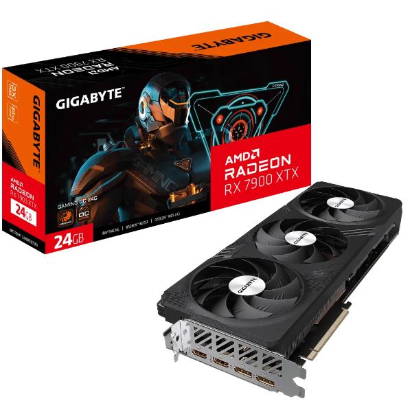 Gigabyte Radeon RX 7900 XTX GAMING OC 24G