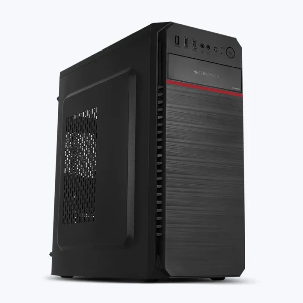 Zebronics Strokes Pc Cabinet