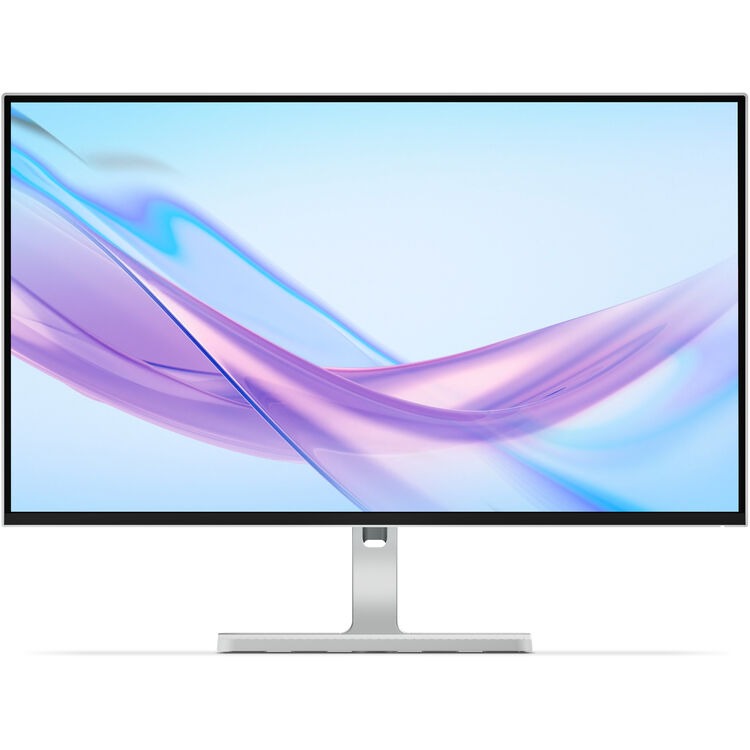 Lenovo L27q-4A 27″ QHD IPS 1440p HDR 100 Hz Monitor (Cloud Gray)