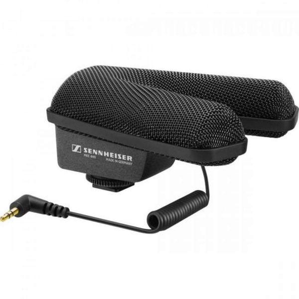 Sennheiser MKE 440 shotgun microphone