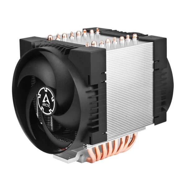 Arctic Freezer 4U M 120mm CPU Air Cooler (Black)