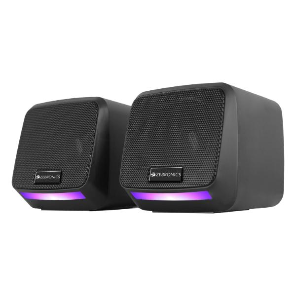 ZEBRONICS Igloo 1 2.0 USB Computer Speakers