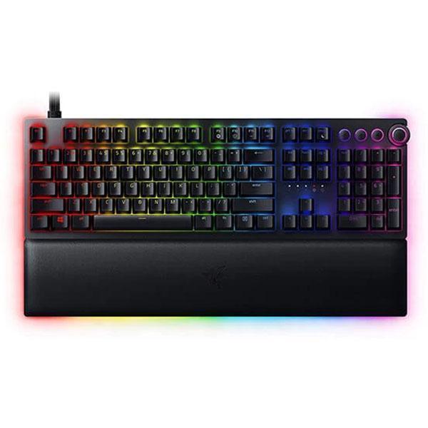 Razer Huntsman V2 Analog – Gaming Keyboard with Razer Analog Optical Switches