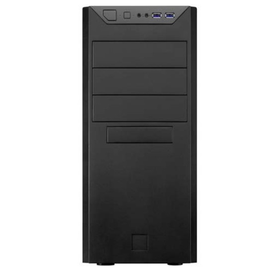 Antec VSK 4000B U3 Mid Tower Cabinet (VSK4000B-U3)