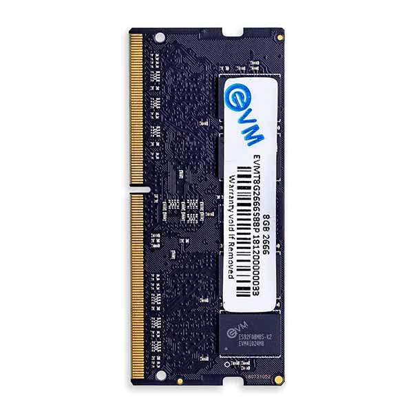 EVM Laptop DDR4 8GB RAM 2666 MHz