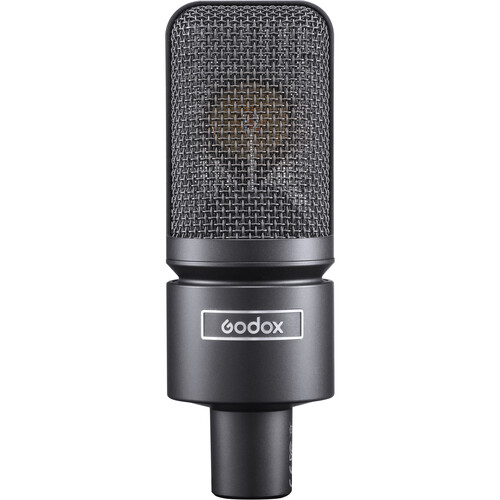 Godox XMic10L Large-Diaphragm Cardioid Condenser Microphone