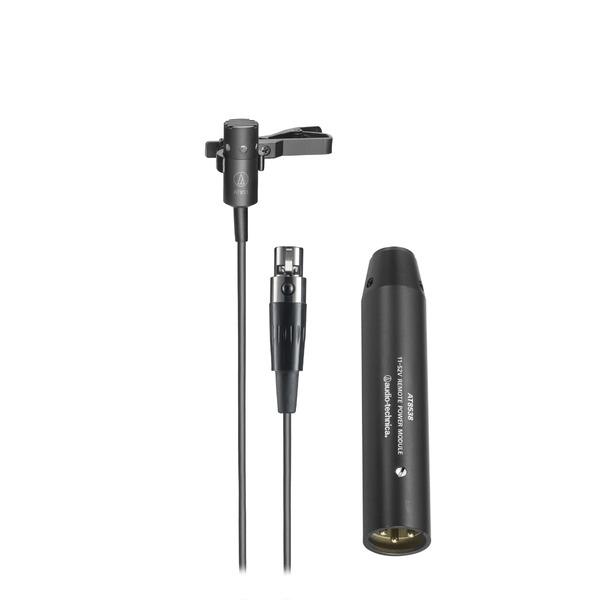 Audio-Technica AT831cH Cardioid Condenser Lavalier Microphone