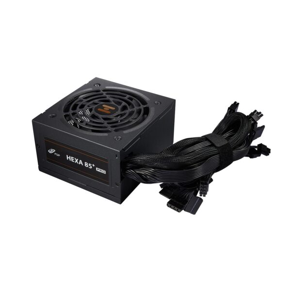 FSP HEXA 85+ PRO 750W 80 Plus Bronze Gaming Power Supply