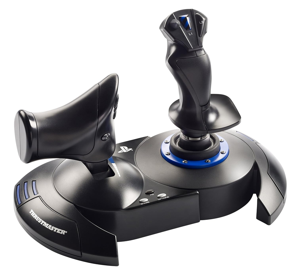 Thrustmaster T.Flight HOTAS X — Flight Joystick & Throttle