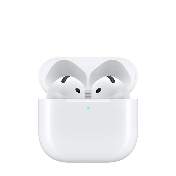 Apple AirPods 4 Wireless Earbuds (White)