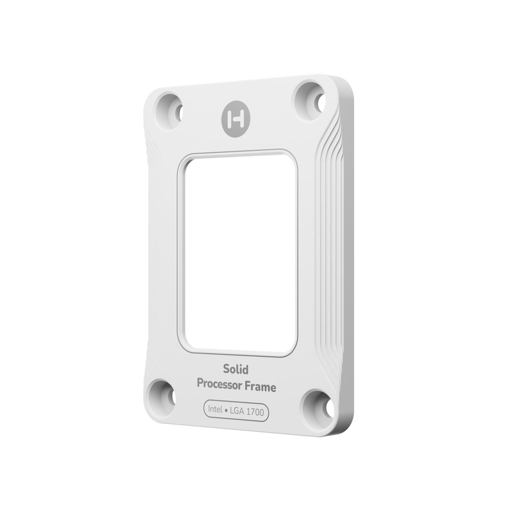 [Snow White] HYTE Solid Processor Frame – Socket LGA1700