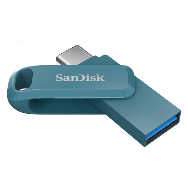 SanDisk Ultra Dual Drive Go USB Type-C – 64GB (Navagio Bay)