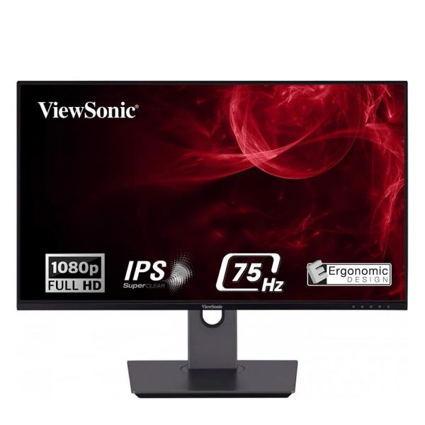 ViewSonic VX2480-SHDJ 24″ FHD 75Hz IPS Gaming Monitor