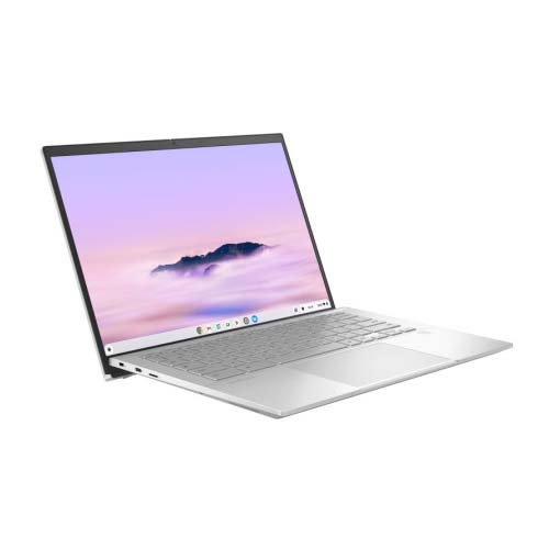 ASUS Chromebook 14.0 inch Intel U7-155U 16GB RAM 512GB SSD WQXGA-IPS Commercial Laptop CB5403CMA-QM1274