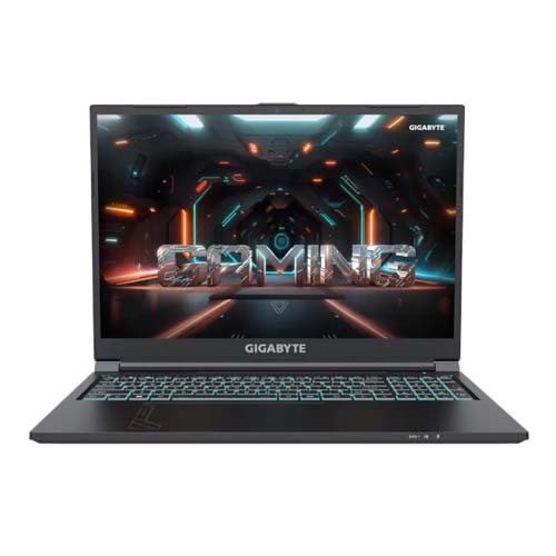 GIGABYTE G6 MF-H2IN894KH 16 inch i7-13620H RTX 4050 GPU 16GB Memory 1TB SSD Gaming Laptop