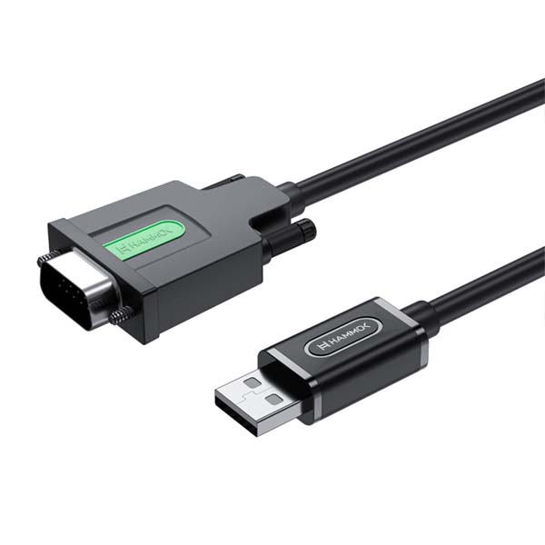 Hammok James USB to Serial Cable