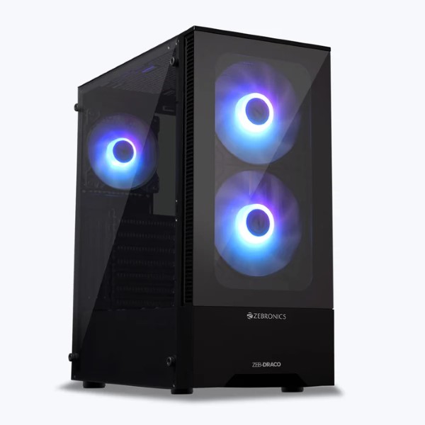 Zebronics Draco Gaming Cabinet