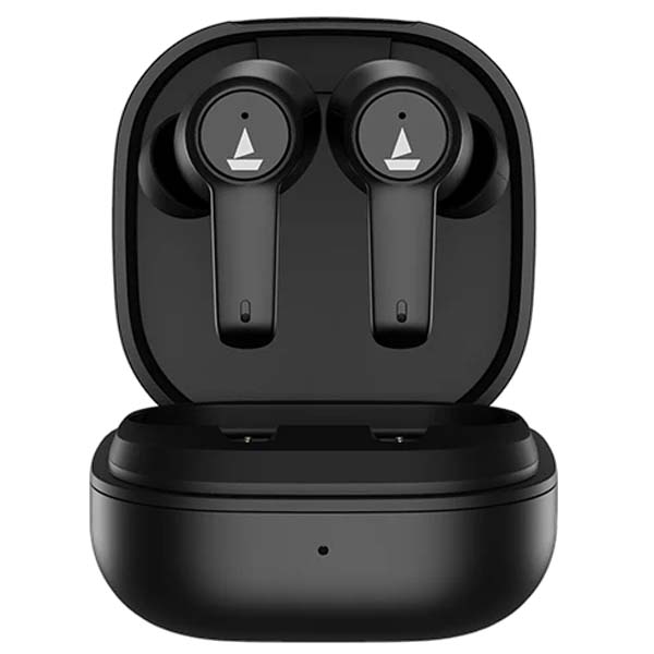 Boat Airdopes 411 ANC in Ear TWS Earbuds (Black Storm)