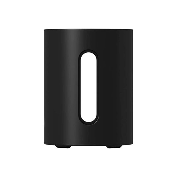 Sonos Sub Mini Wireless Compact Subwoofer (Black)