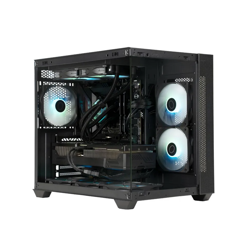 RJ Quantum Pinaka Strength of Shiva’s bow Powered BY Ryzen 5 7600X RTX 5060 TI OC 16 GB