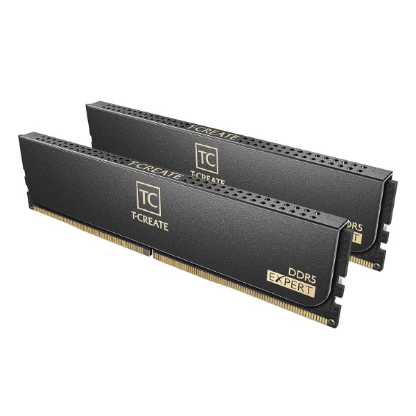 TeamGroup T-Create Expert 32GB (2x16GB) 6000MHz CL30 – Black