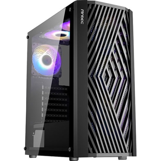 ANTEC NX291 E-ATX Mid Tower Cabinet (Black)