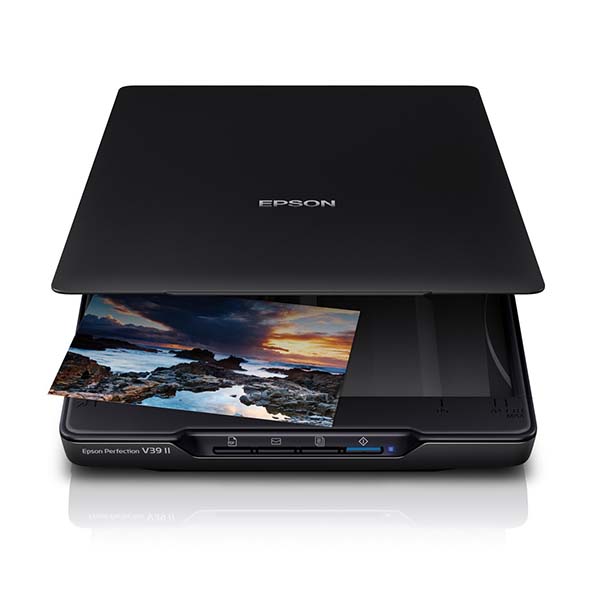 Epson Perfection V39II Flatbed Scanner