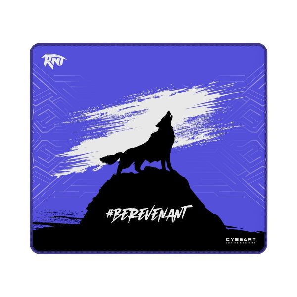 CYBEART | Revenant Gaming Mouse Pad | Large Premium Licensed Gaming Mouse Pad (450 x 350 x 4mm / Rapid Series)