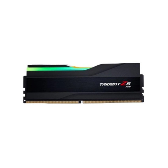 GSkill Trident Z5 RGB 32GB (32GBX1) DDR5 6000MHz Desktop RAM (F5-6000J3636F32GX1-TZ5RK)