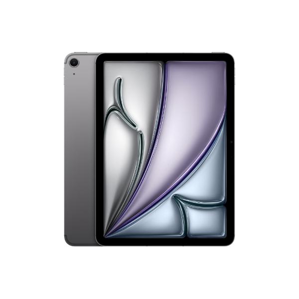 Apple iPad Air M3 27.59 cm (11 inch) Wi-Fi + Cellular Tablet, 256 GB, Space Grey, 2025