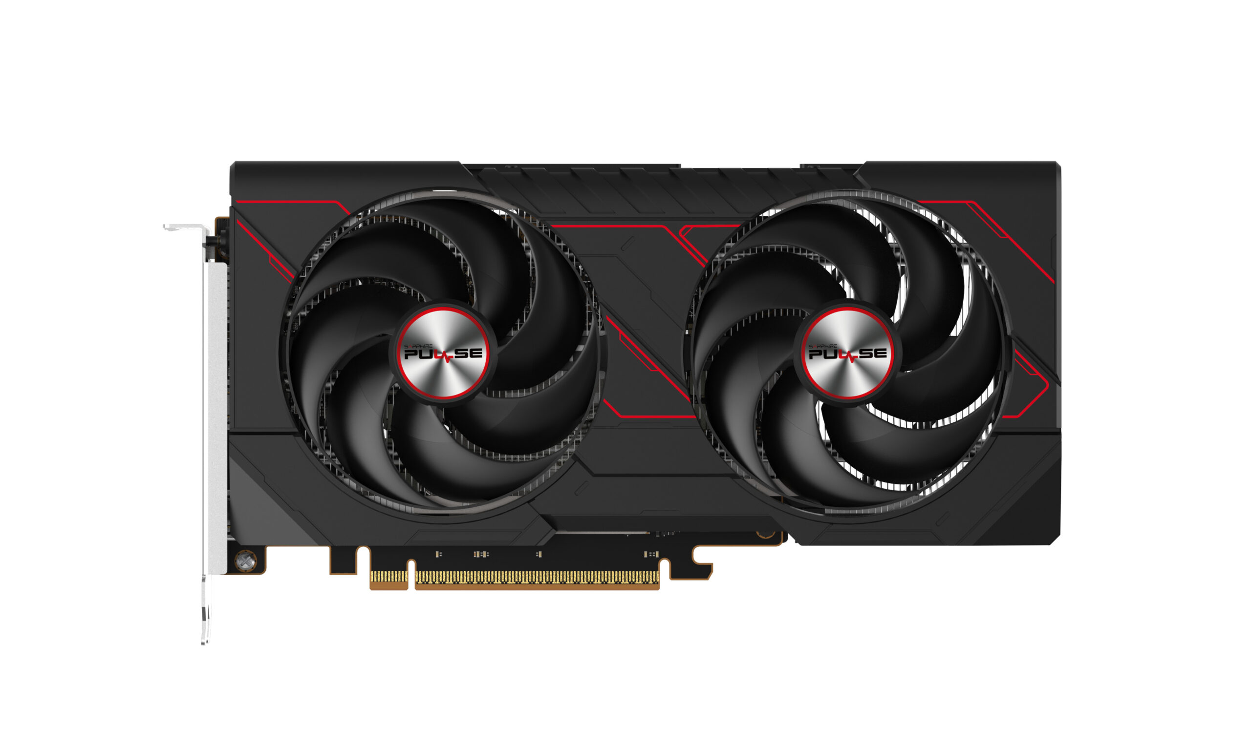 SAPPHIRE PULSE AMD RADEON RX 9060 XT 16GB